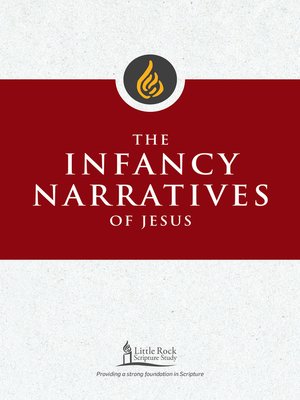 cover image of The Infancy Narratives of Jesus